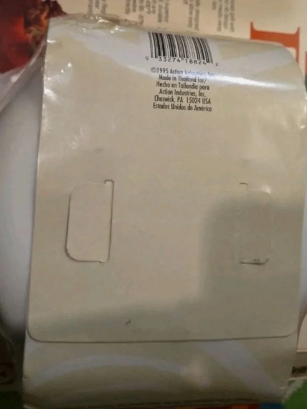 New Chefs Helper 3 Bowl Set Plastic White